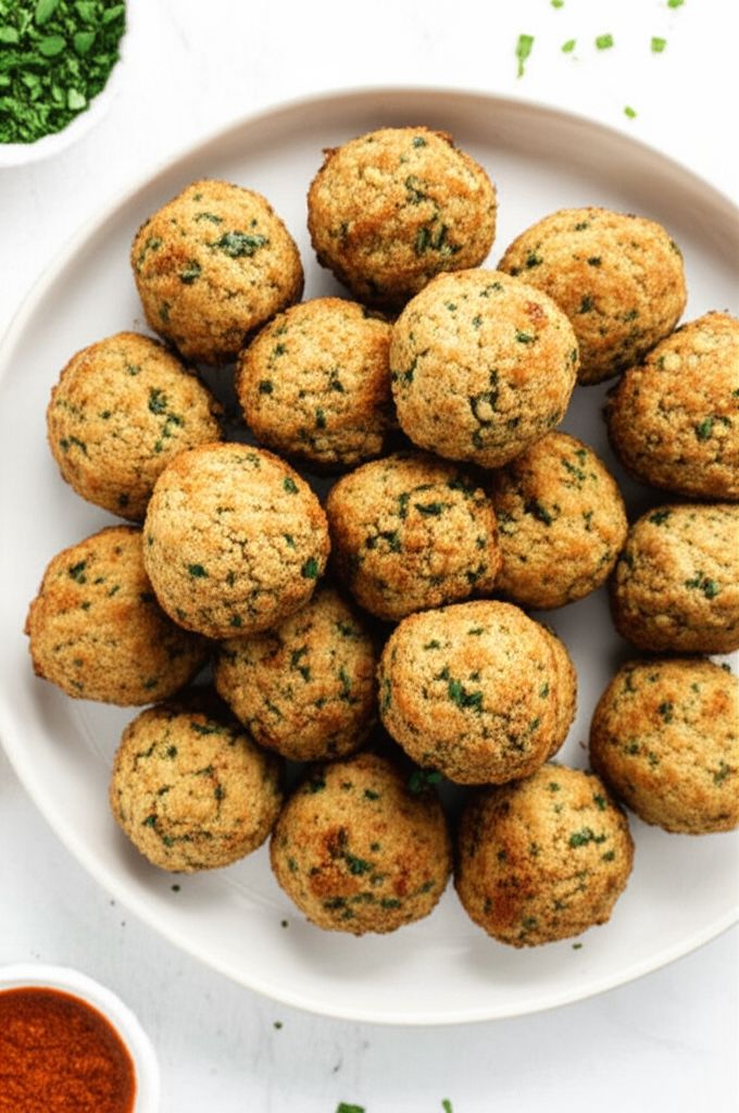 Grandma Dot's Stuffing Balls