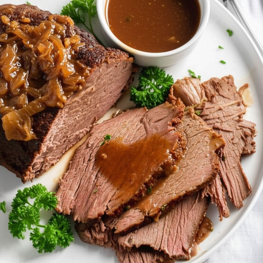 Grandma's Best Pot Roast