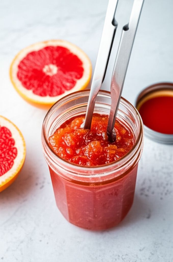 Grapefruit Marmalade