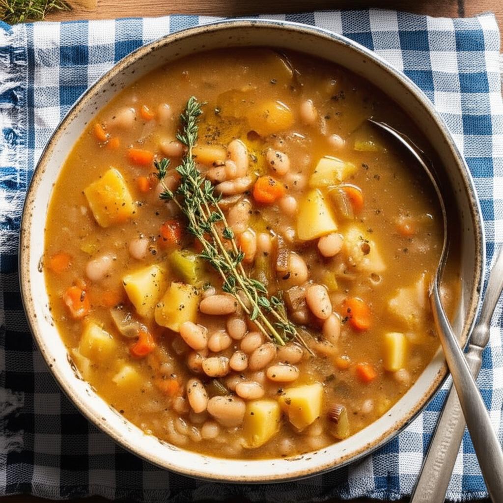 Great Northern Bean Soup