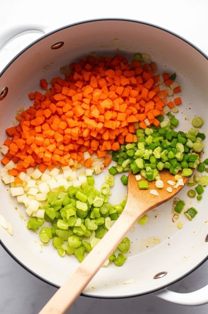 Hearty Lentil Soup II