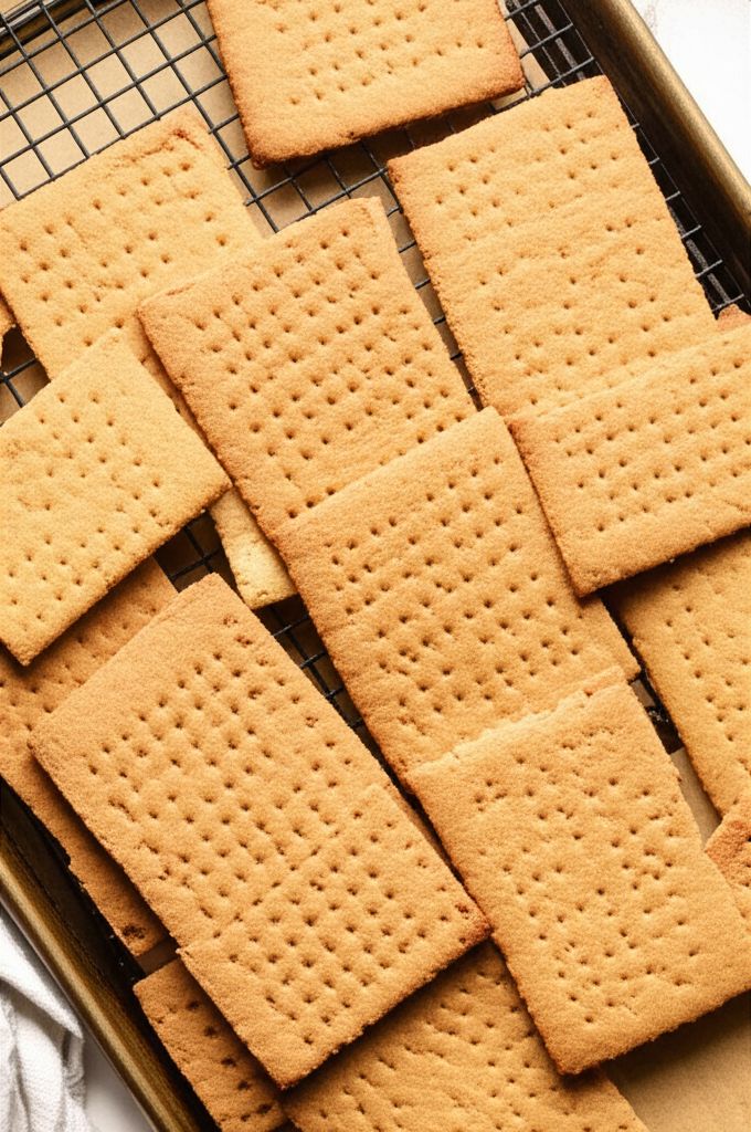 Homemade Graham Crackers