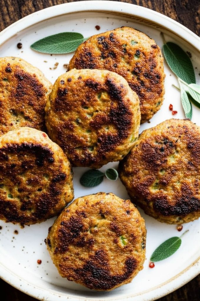 Homemade Paleo-Style Breakfast Sausage
