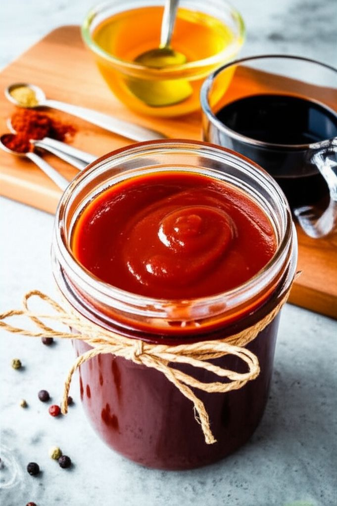 Honey BBQ Sauce