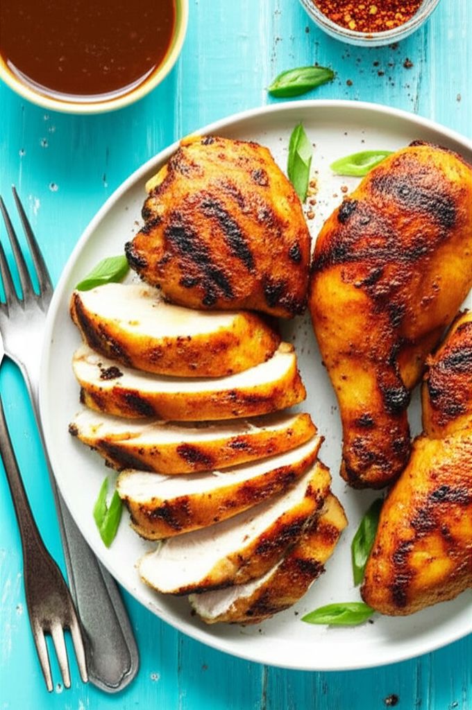 Honey Grilled Chicken