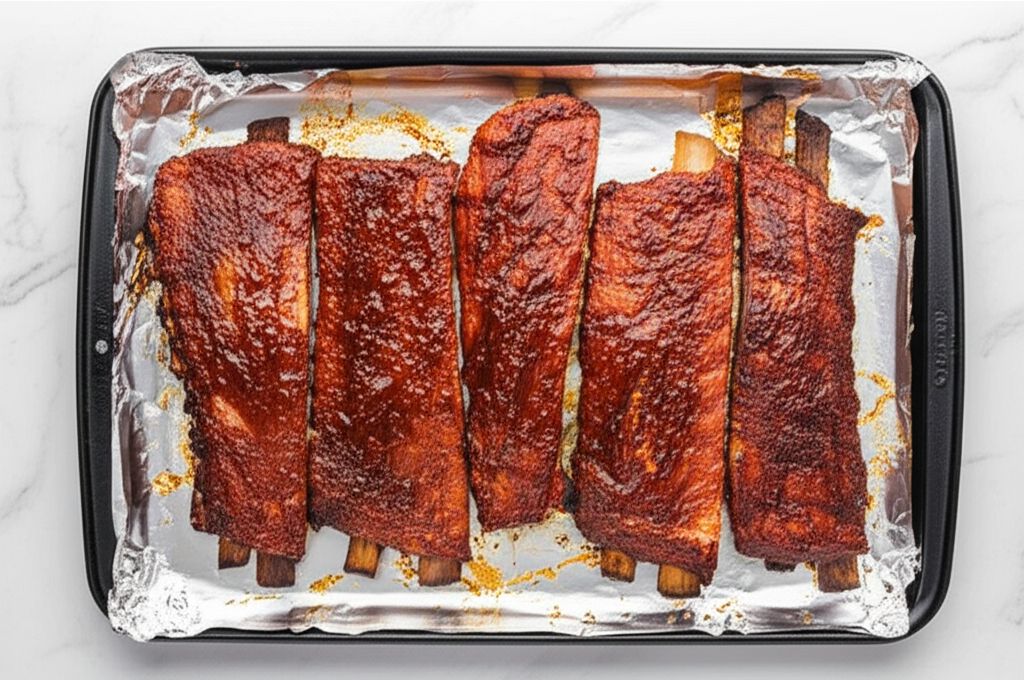 Instant Pot Baby Back Ribs
