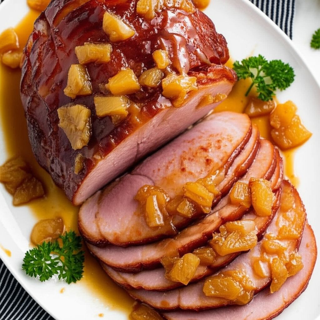 Instant Pot Ham