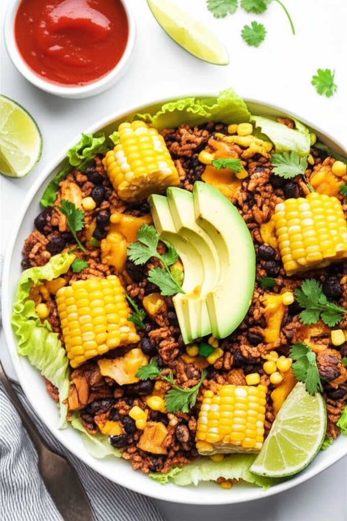 Instant Pot Vegan Tex-Mex Bowls