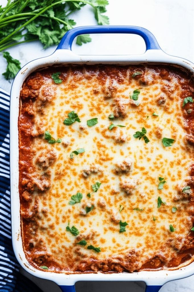 Italian Sausage Spaghetti Squash