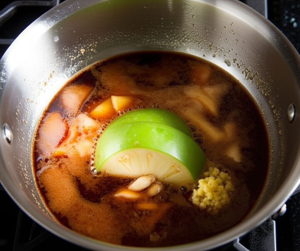 Japanese Style Teriyaki Sauce