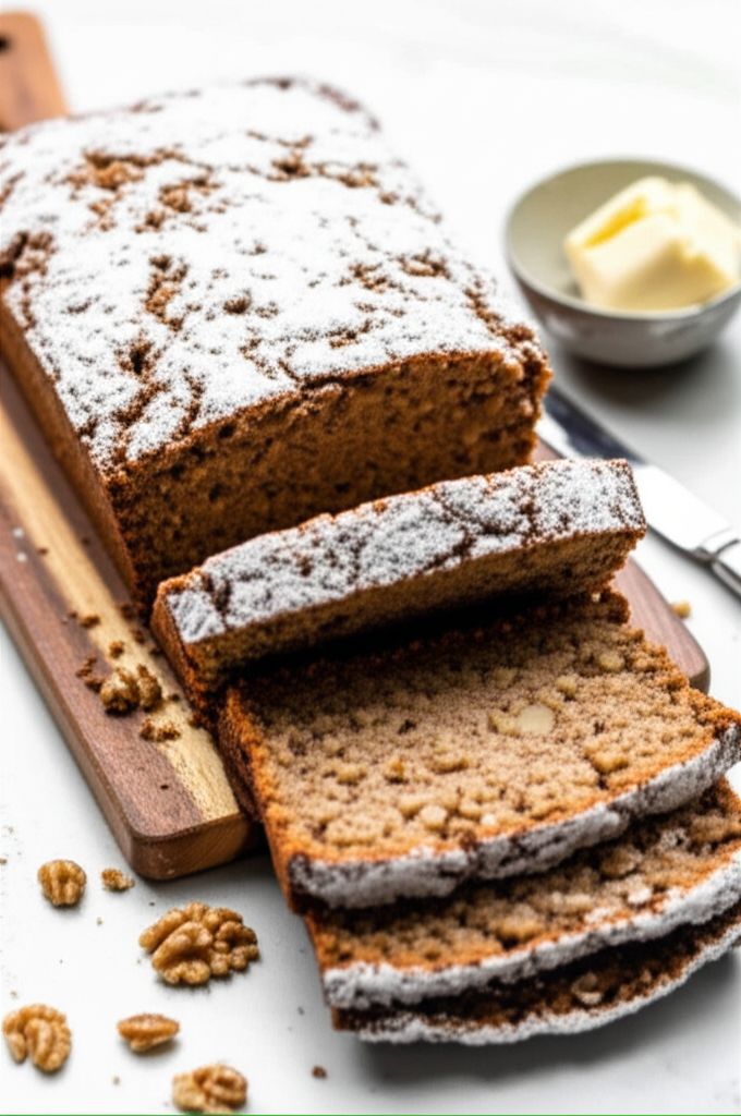 Lauri's Yummy Nut Bread