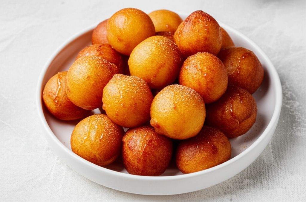 Loukoumades