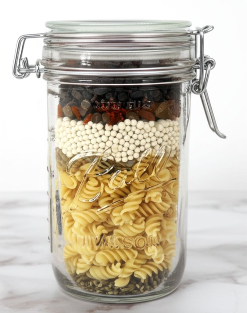 Love Soup Mix in a Jar