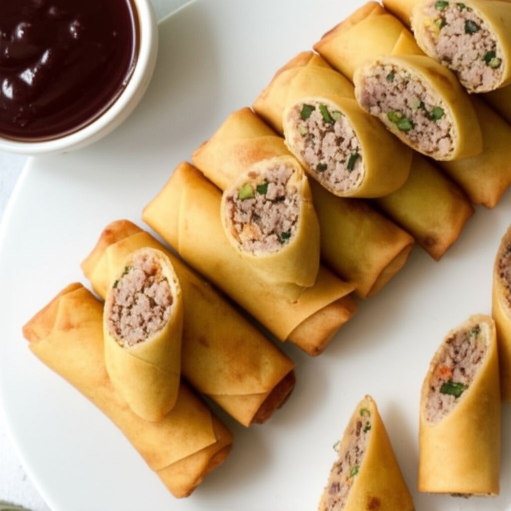 Lumpia (Shanghai Version)