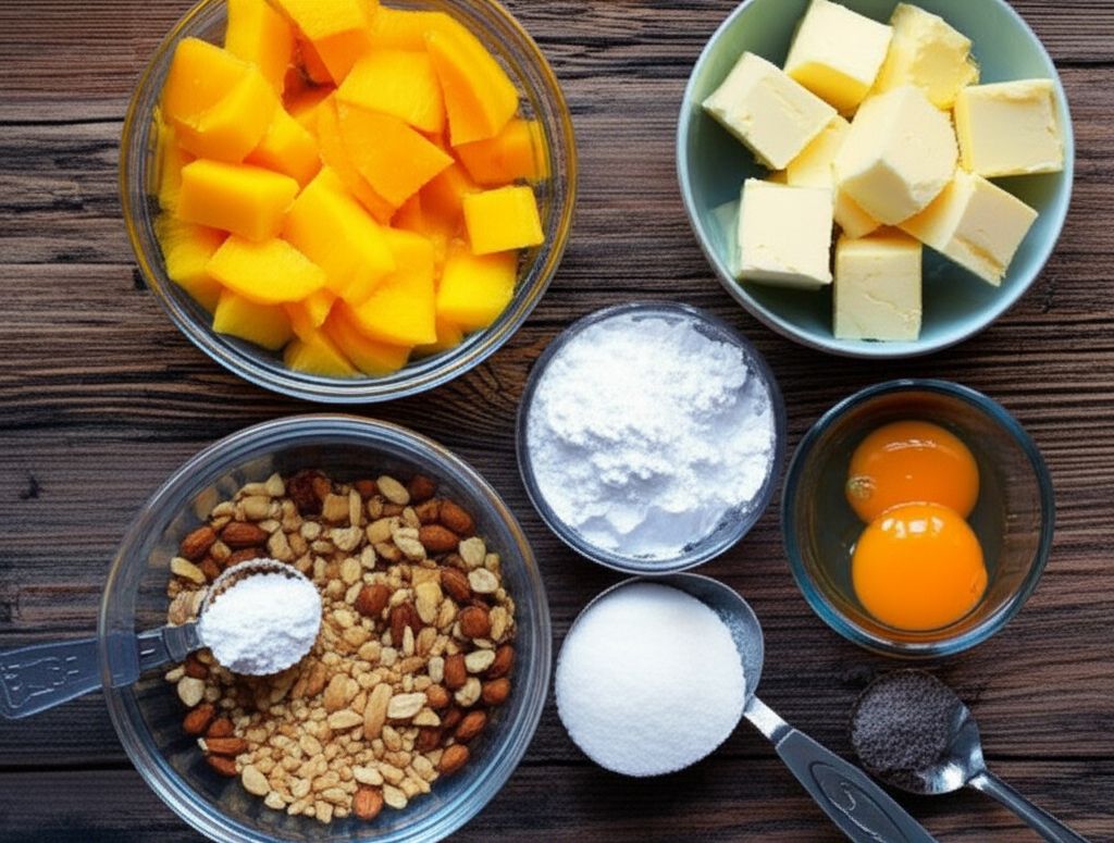Mango Squares