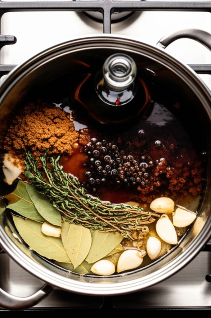 Maple Turkey Brine