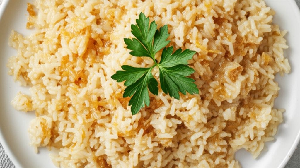 Maria's Rice