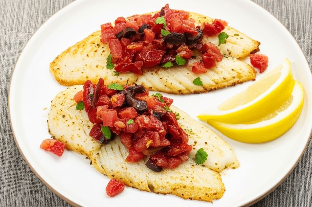 Mediterranean Tilapia