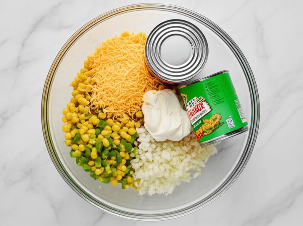 Mexican Chip Dip