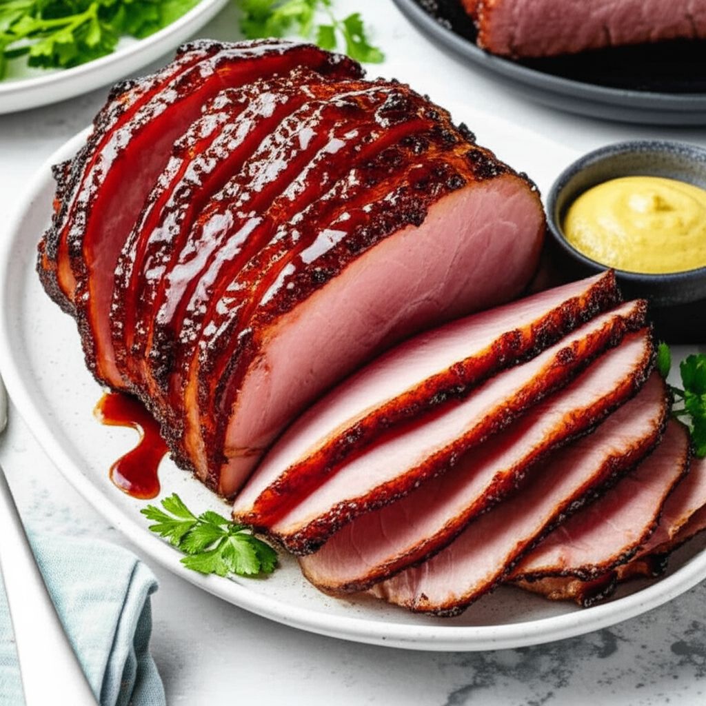 Microwave Ham