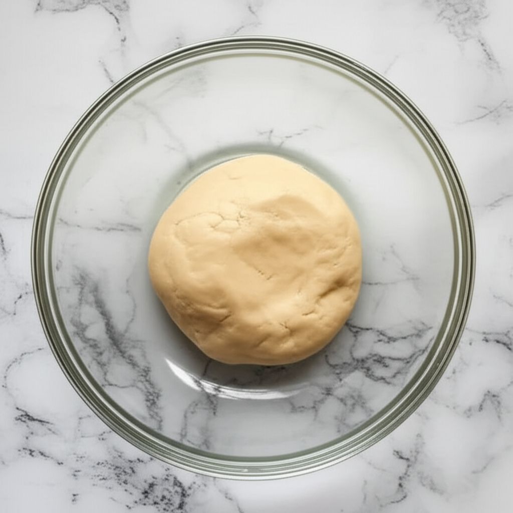 Miracle Baking Powder Pie Crust