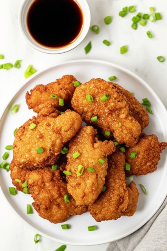 Mochiko Chicken