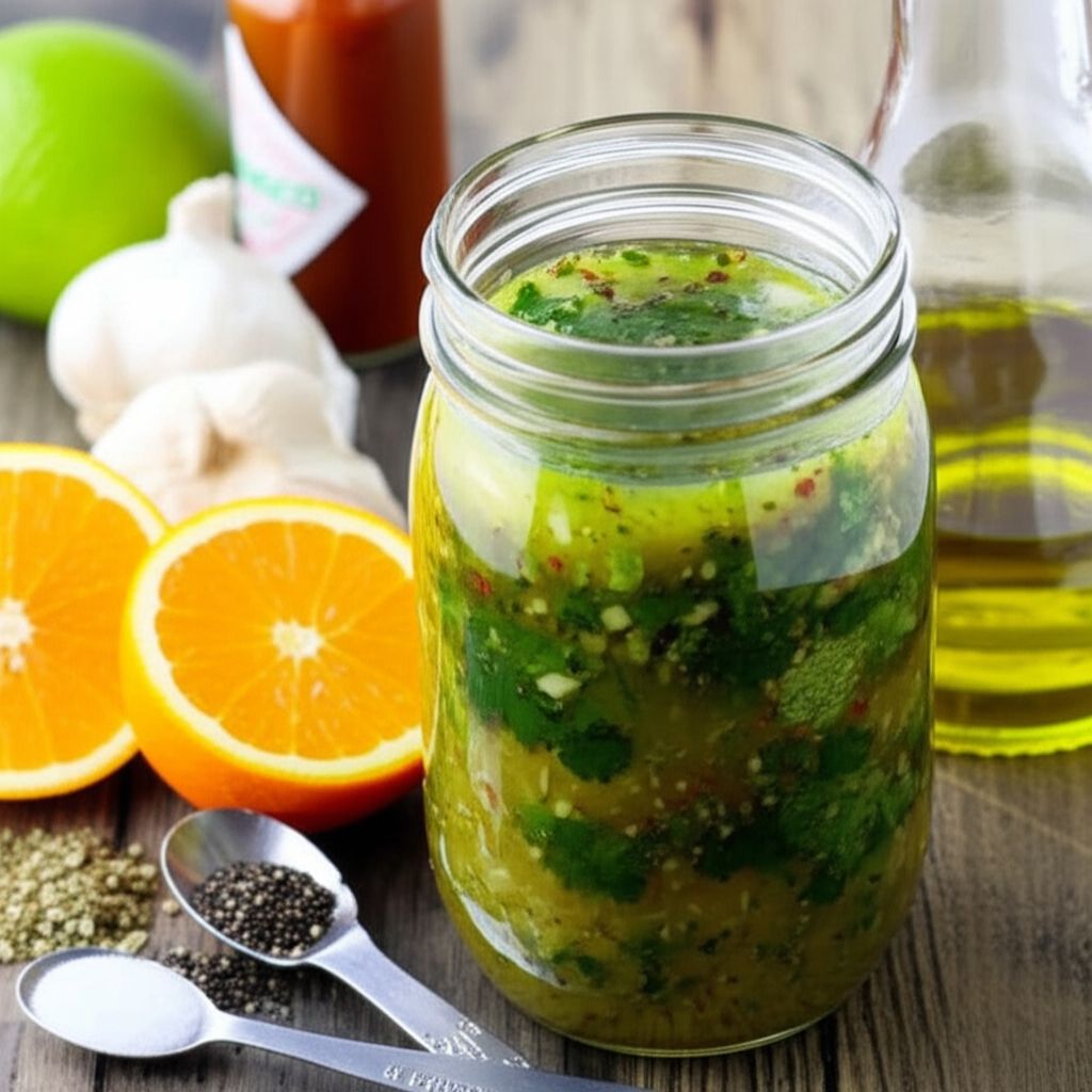 Mojo Grilling Marinade