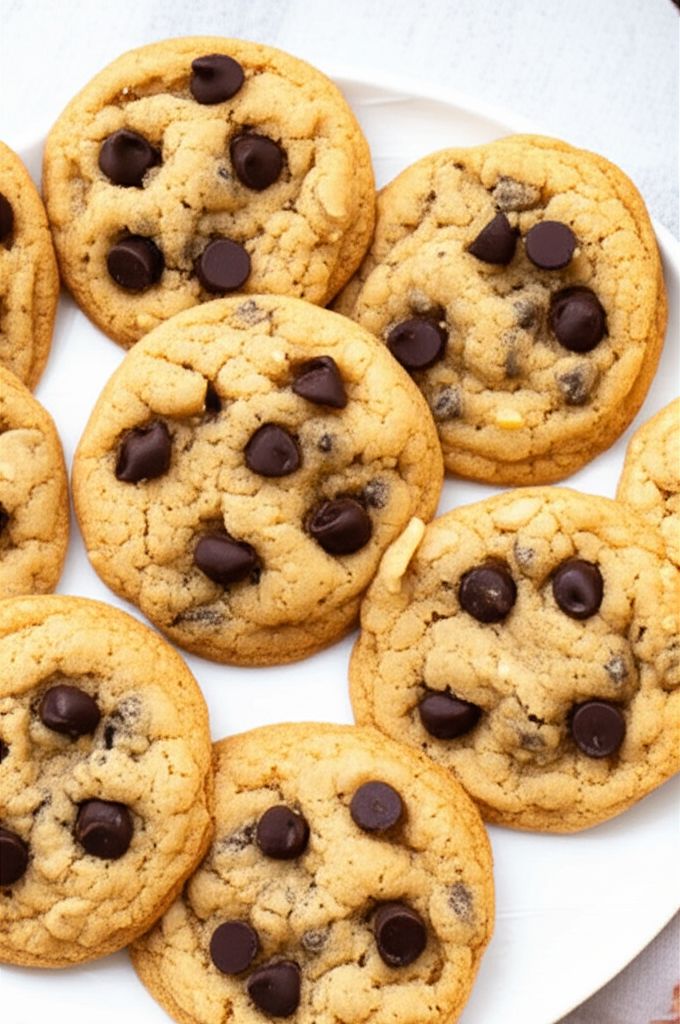 Mom's Ranger Cookies