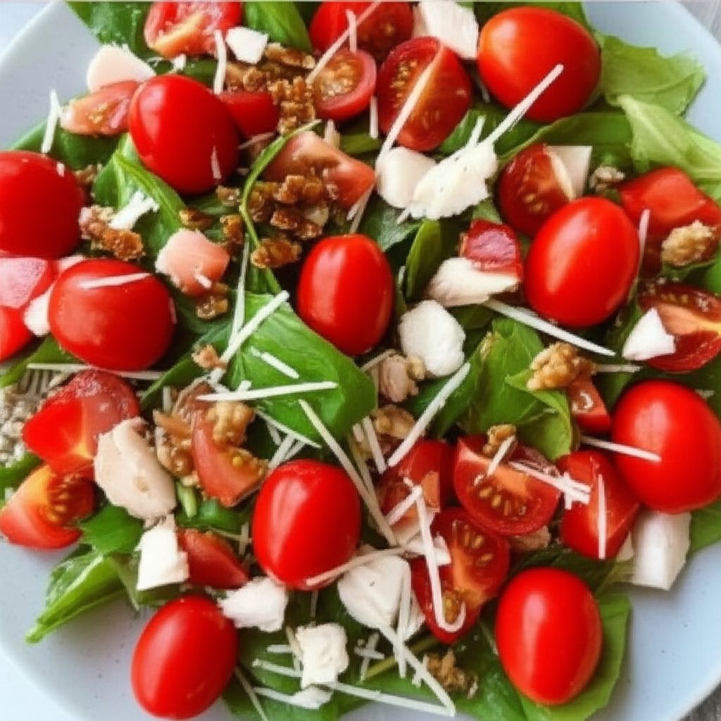 Nonna's Tuscan Salad Dressing