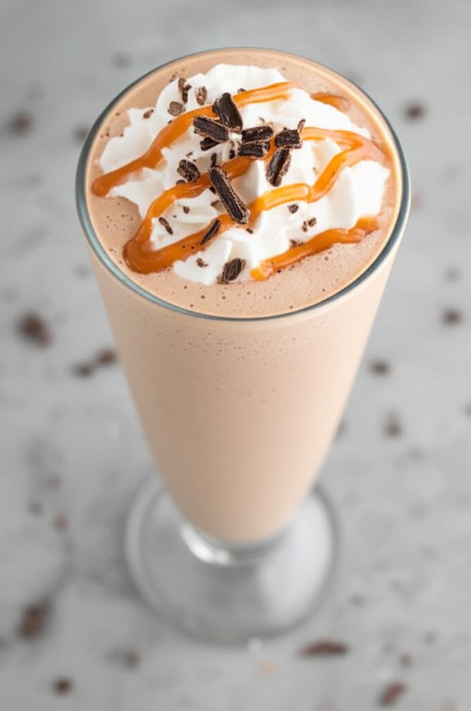 Nutella® Coffee Shake