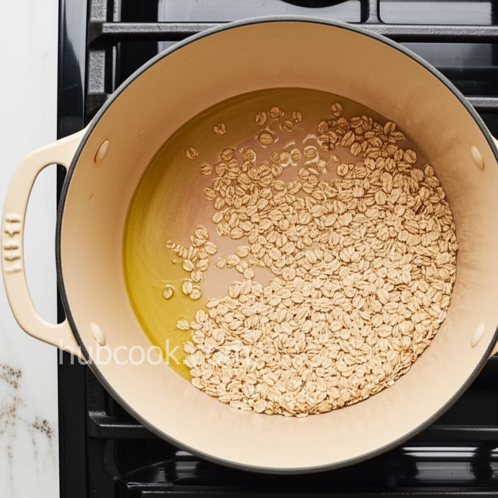 Oat Soup