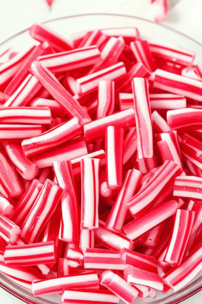 Old-Fashioned Homemade Hard Candy