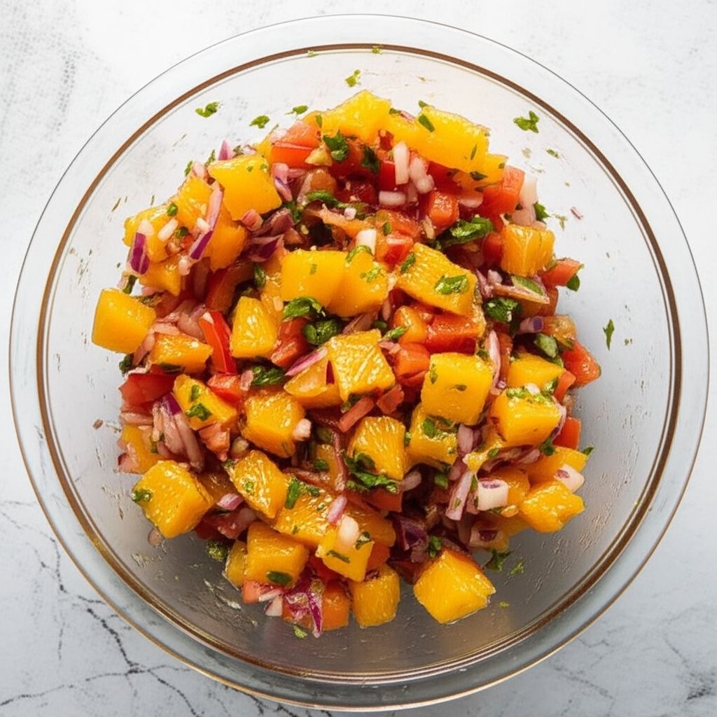 Orange Salsa