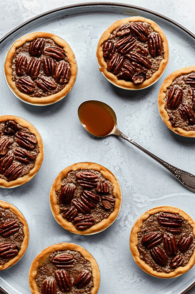 Pecan Tarts