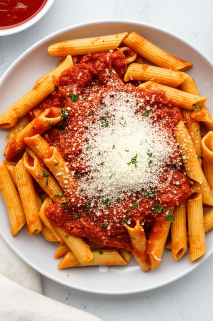 Penne alla Vodka