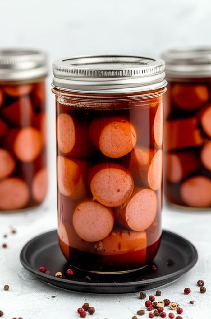 Pickled Sausage