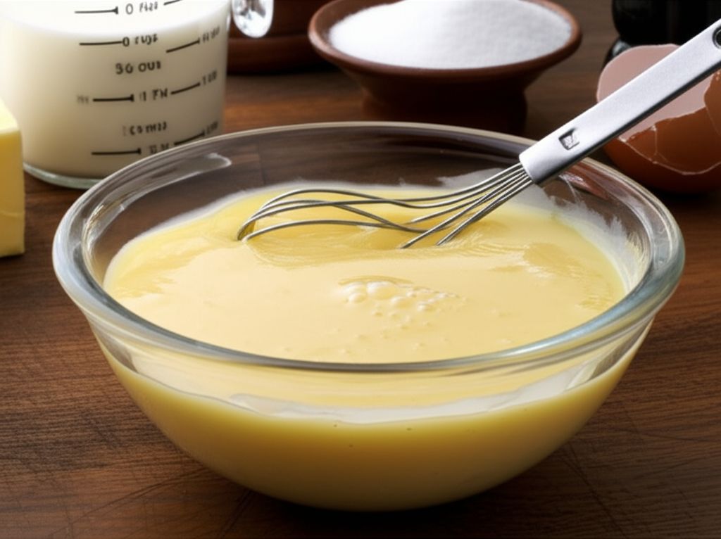 Plum Pudding Sauce