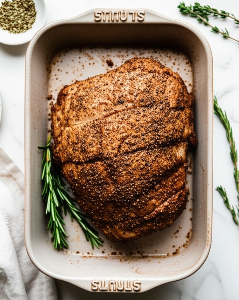 Porketta Roast
