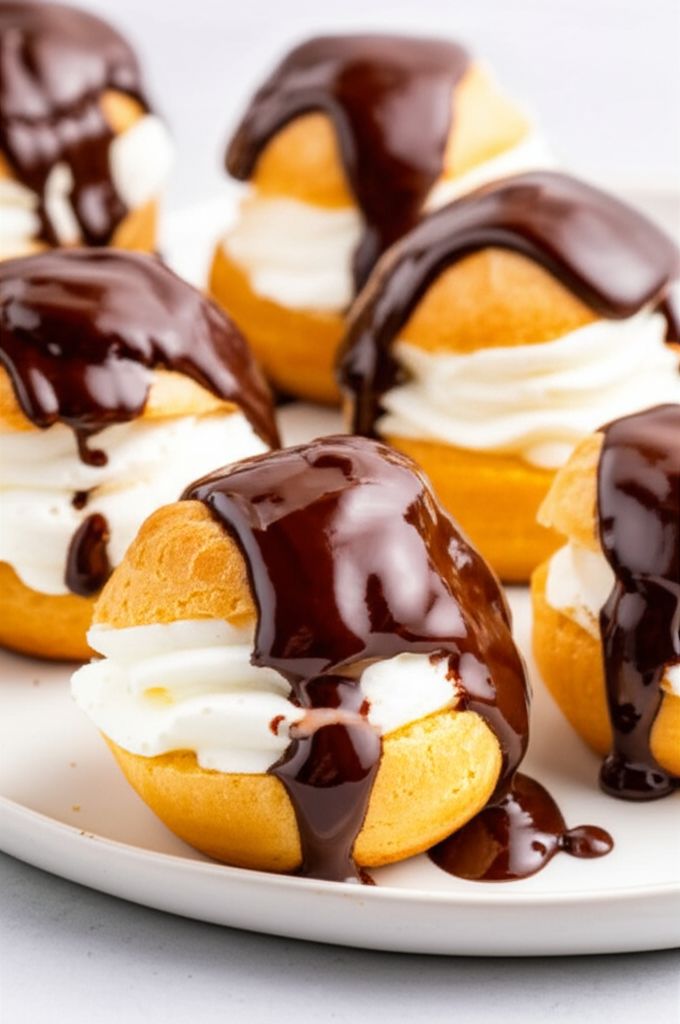 Profiteroles