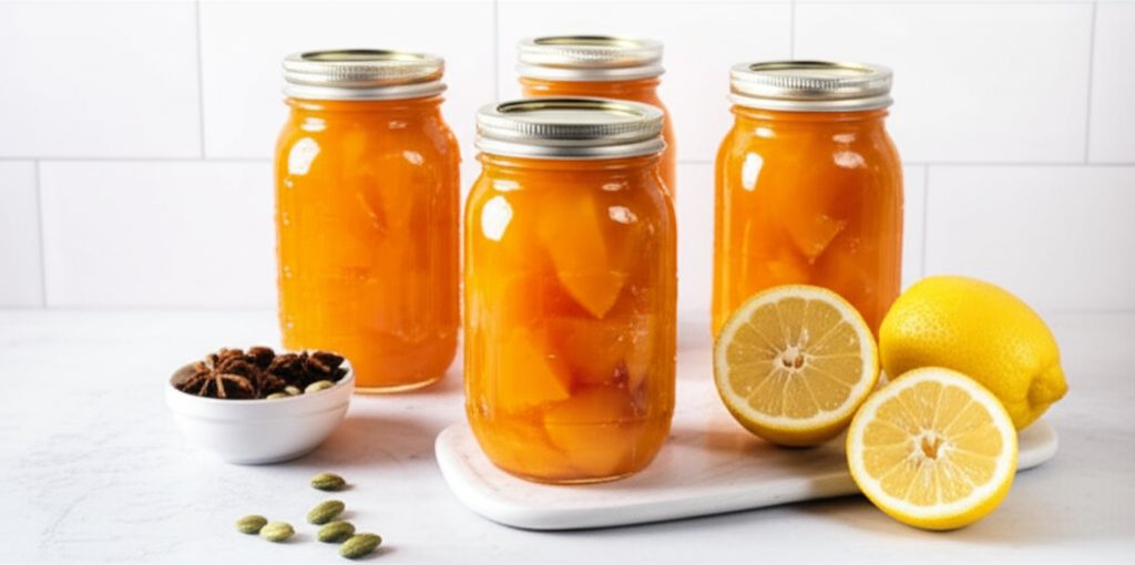 Pumpkin Ginger Jam