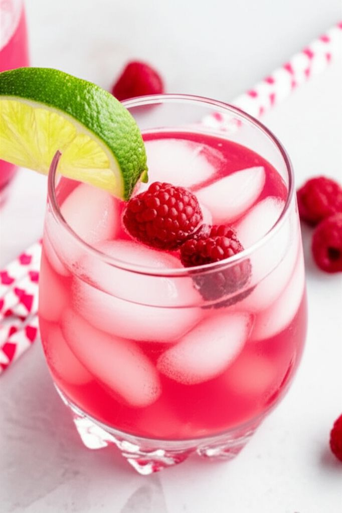 Rebecca's Rockin' Vodka Lemonade