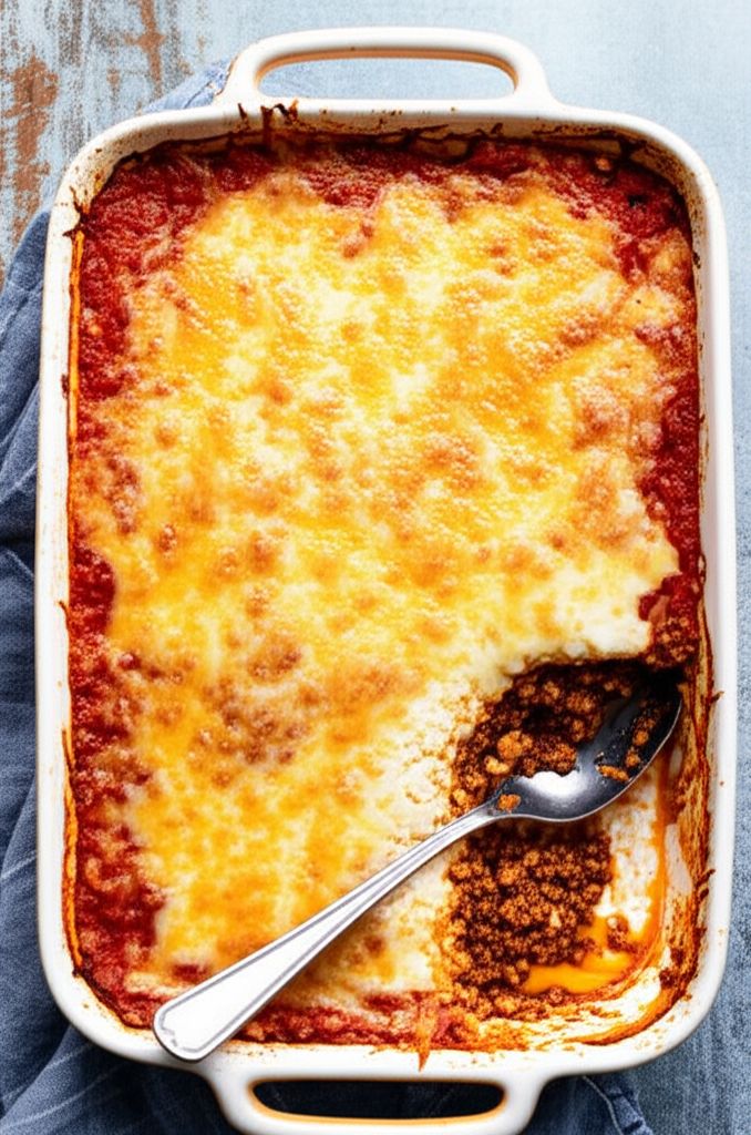 Rice Lasagna