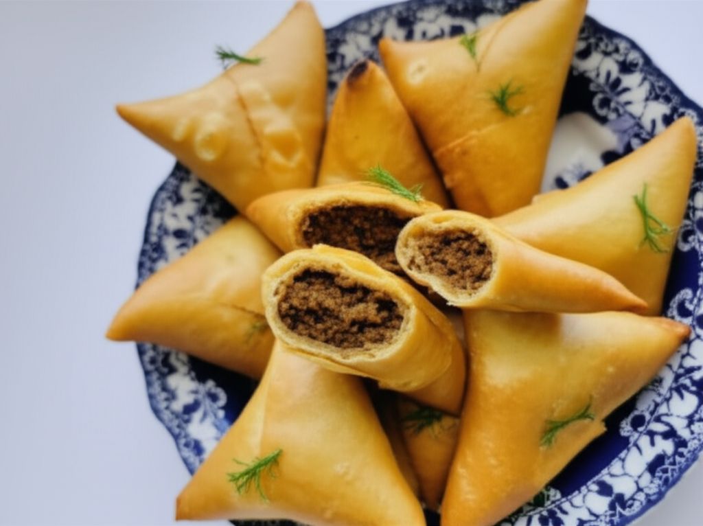 Samosas