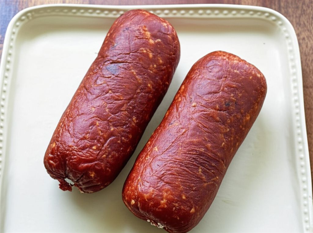 Sandy's Summer Sausage