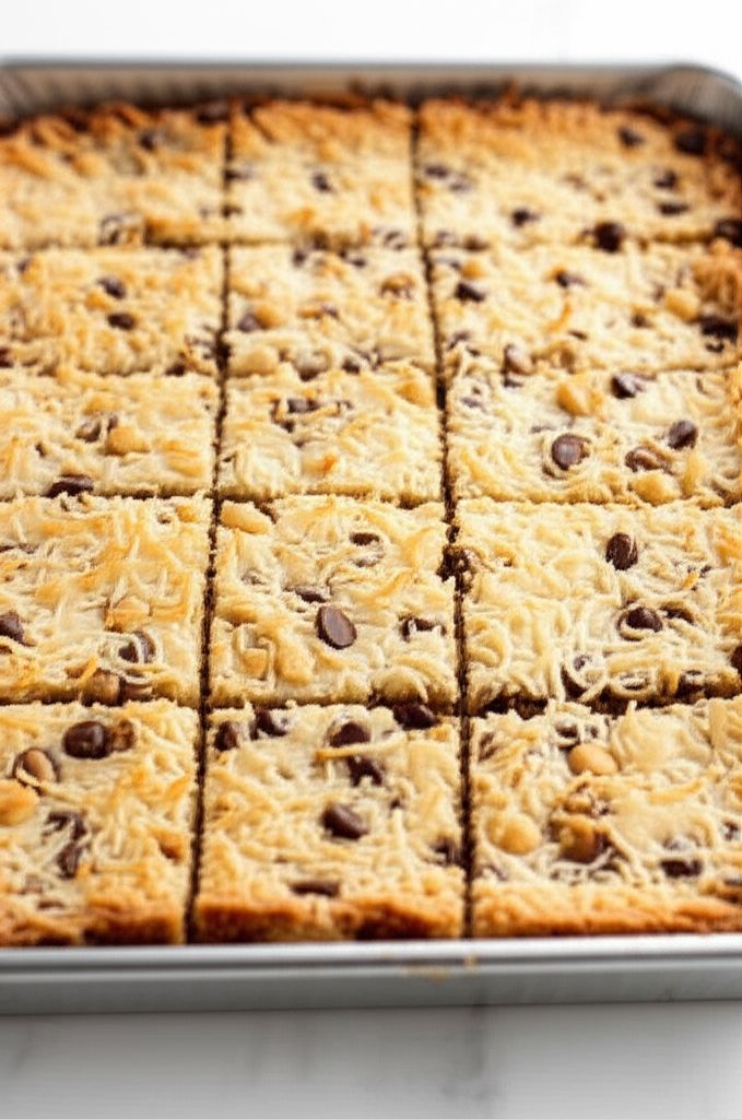 Seven Layer Bars