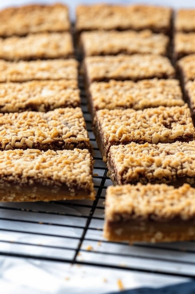 Seven Layer Cookie Bars