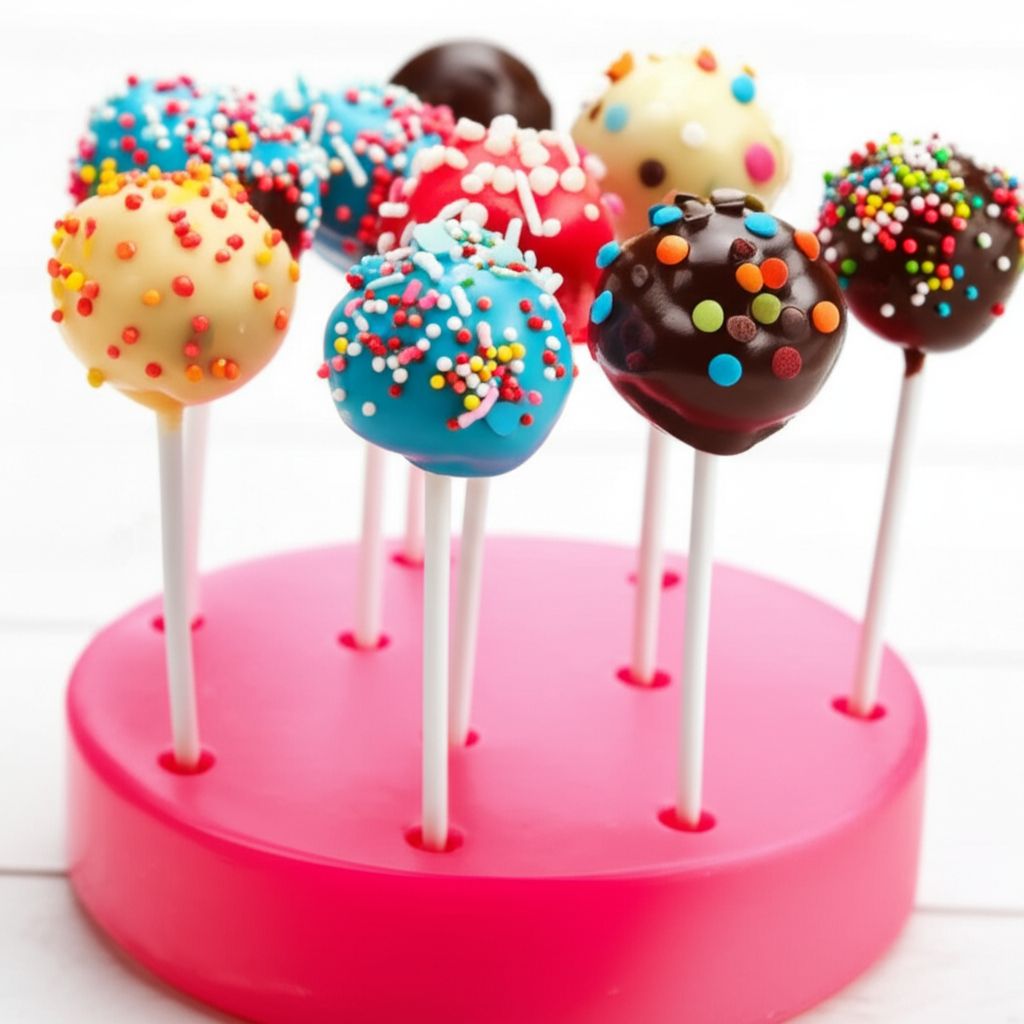 Simple Cake Pops