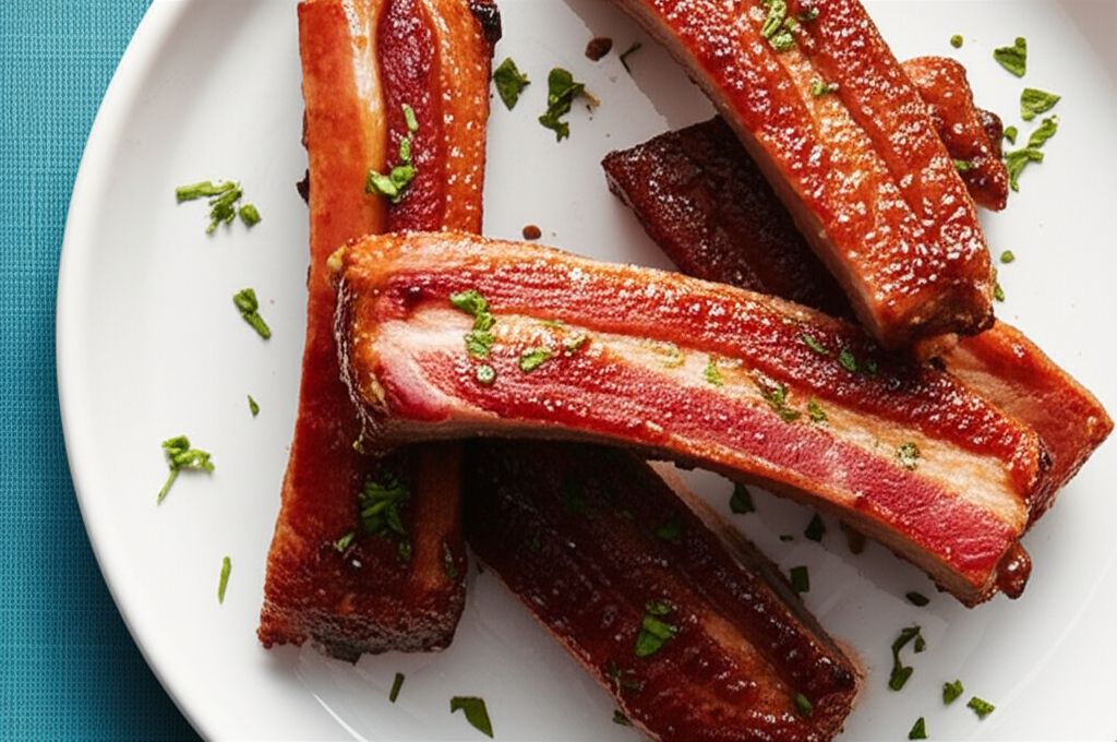 Simple Country Ribs