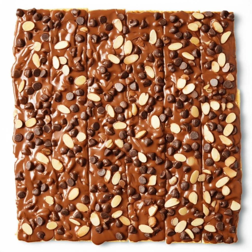Soda Cracker Candy