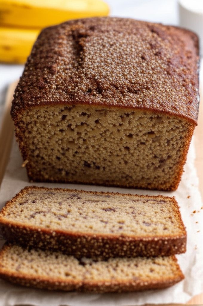 Sour Cream Banana Bread